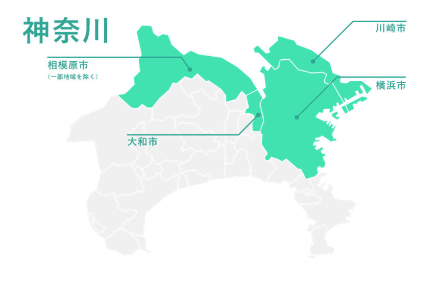 横浜　地図